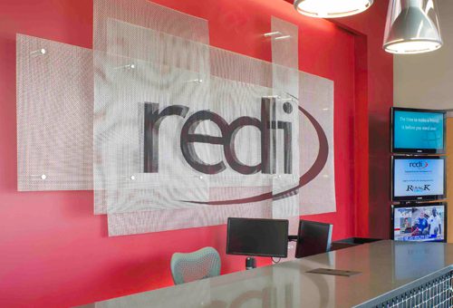 Redi Sign - From Left