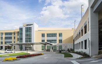 Hospital Expansion & Medical Office Building