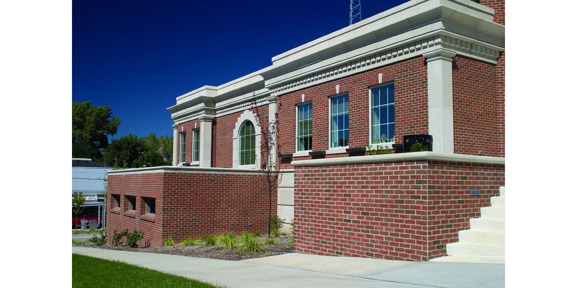 Boonville Police Station 2 RF SOA Architecture