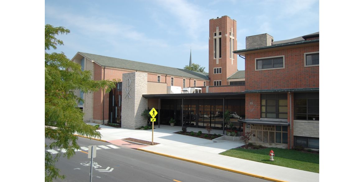 First Presbyterian Church – Addition & Reno – ext. 1 – RF